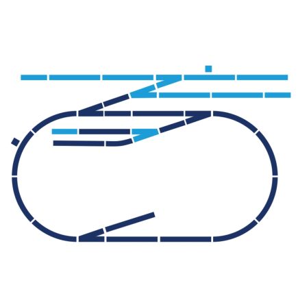 Bachmann 44-912 OO Gauge Lucsmore Vale Track Pack No. 3