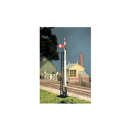 Ratio 467 OO Gauge GWR Round Post Signals