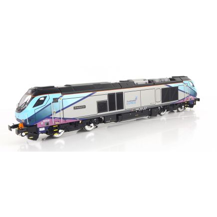 Dapol 4D-022-024 OO Gauge Class 68 68026 'Enterprise' TransPennine Express