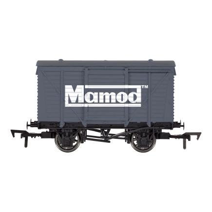 Dapol 4F-011-158 OO Gauge LMS 12 Ton Ventilated Van Mamod