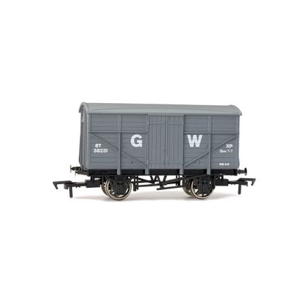 Dapol 4F-015-001 OO Gauge GW 8 Ton Fruit Mex Van GW Grey No.38231