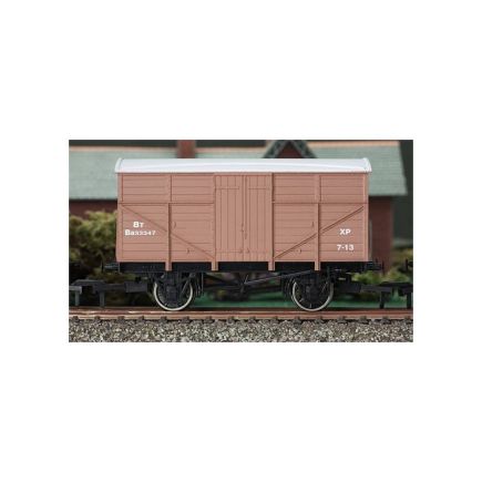 Dapol 4F-015-003 OO Gauge GW 8 Ton Fruit Mex Van BR Bauxite B8333347