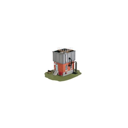 Ratio 506 OO Gauge Water Tower Plastic Kit Plastic Kit