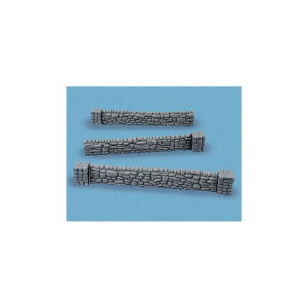 Modelscene 5090 OO Gauge Stone Walls & Buttresses