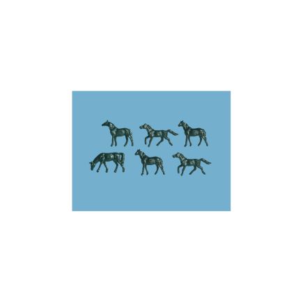 Modelscene 5178 N Gauge Horses