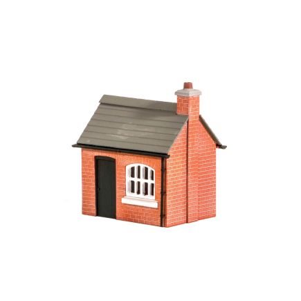 Ratio 535 OO Gauge Yard Office Plastic Kit