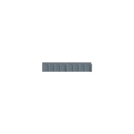 Ratio 537 OO Gauge Retaining Walls Plastic Kit