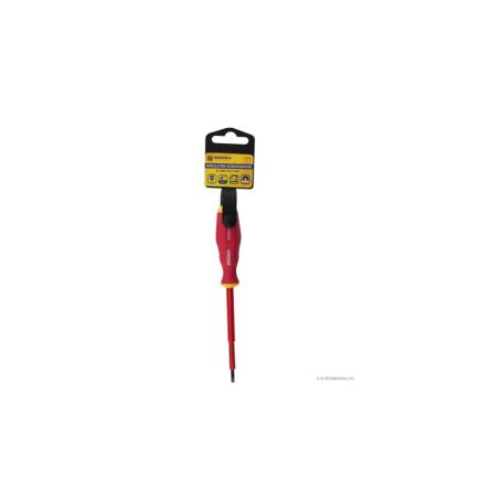 Marksman 54070C Insulated Screwdriver 100mm/4 Inch