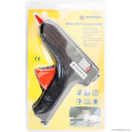 Marksman 68430C 40 Watt Hot Glue Gun