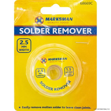 Marksman 68669C Solder Remover