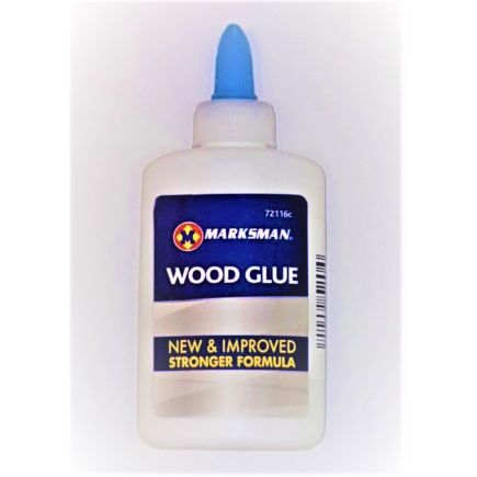 Marksman 72116C Wood Glue