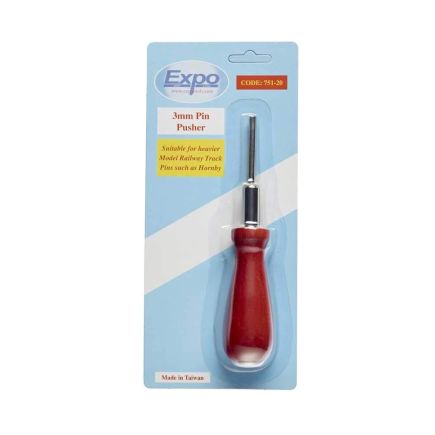 Expo 75120 3mm Pin Pusher