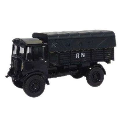 Oxford Diecast 76AEC010 OO Gauge AEC Matador Artillery Tractor