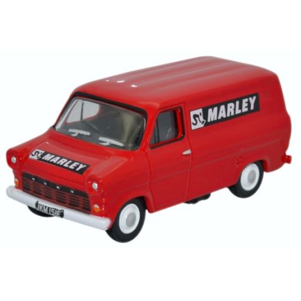 Oxford Diecast 76FT1006 OO Gauge Ford Transit Mk1 Marley