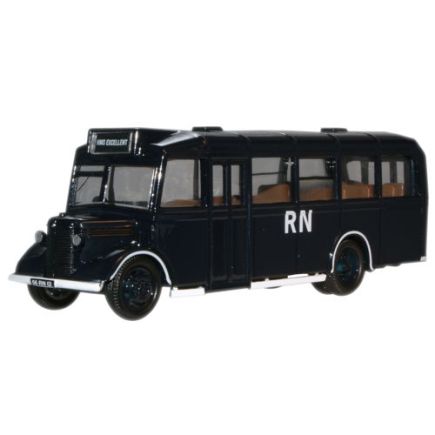 Oxford Diecast 76OWB001 OO Gauge Bedford OWB Royal Navy