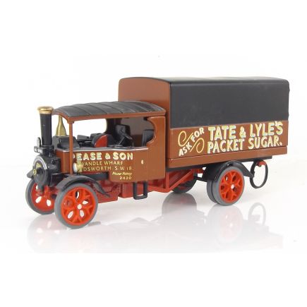 Corgi 80201 Vintage Glory Foden Seam Wagon Tate & Lyle