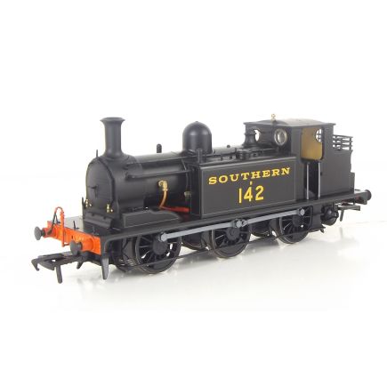 Rapido 936007 OO Gauge SR E1 0-6-0 Tank B142 Southern Black