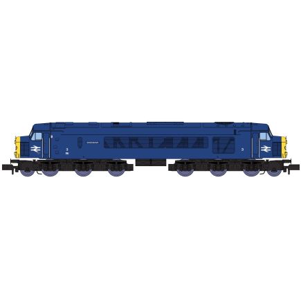 Rapido 948006 N Gauge Class 44 Peak 3 'Skiddaw' BR Blue