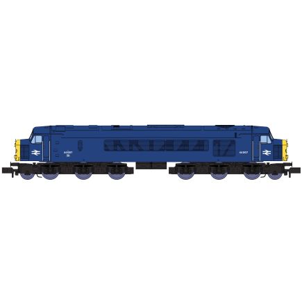 Rapido 948007 N Gauge Class 44 Peak 44007 'Ingleborough' BR Blue