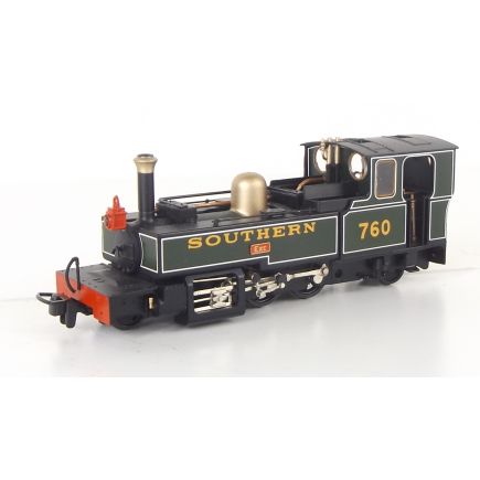 Heljan 99511-SH OO-9 L&B Tank 760 'Exe' Southern Green