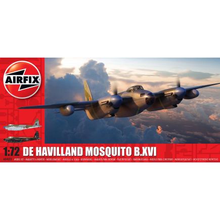 Airfix A04023 de Havilland Mosquito Plastic Kit