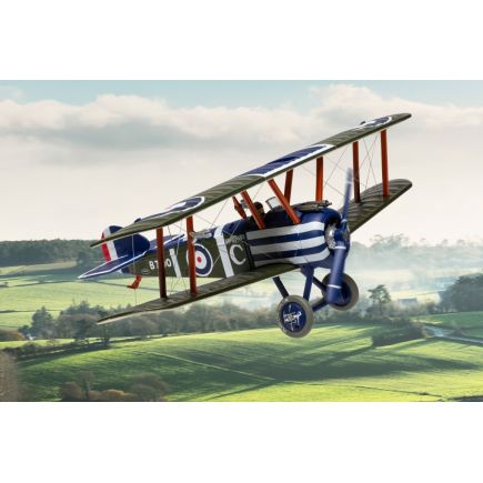 Corgi AA38111 Sopwith Camel F.1 B7190/C 'Donner Wetter!'