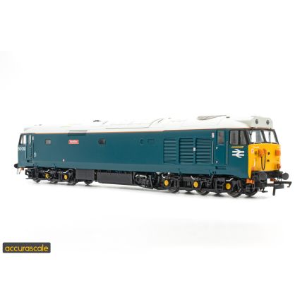 Accurascale ACC2383 OO Gauge Class 50 50019 'Ramillies' Laira Blue