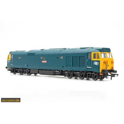 Accurascale ACC2385 OO Gauge Class 50 50035 'Ark Royal' BR Blue