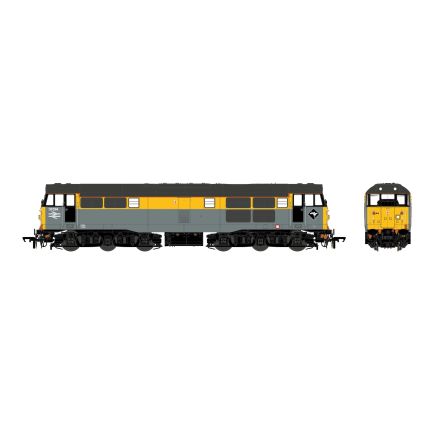 Accurascale ACC2771 OO Gauge BR Class 31 31514 Civil Engineers Grey & Yellow