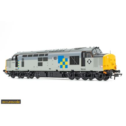 Accurascale ACC3161DCC OO Gauge Class 37 37414 BR Railfreight Construction Sector DCC Sound Fitted