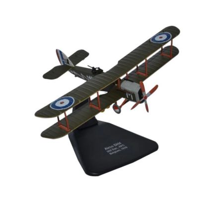 Oxford Diecast AD006 De Havilland DH4 No.202 Squadron RFC 1918