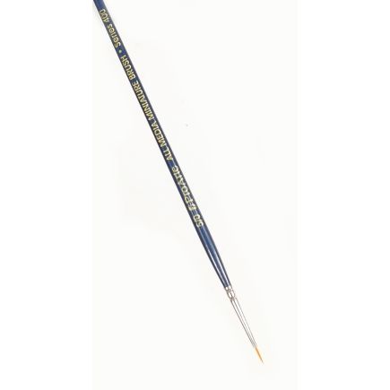 ProArte ALLMED50 Series 400 All Media Paint Brush 5/0