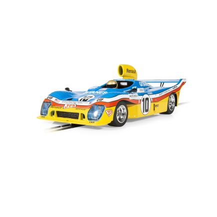 Scalextric C4444 Mirage GR8 2nd Lemans 1977