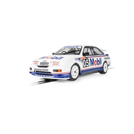 Scalextric C4505 Ford Sierra RS500 Peter Brock Bathurst 1989