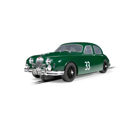 Scalextric C4506 Jaguar MK1 Mike Hawthorn