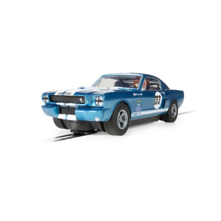 Scalextric C4517 Shelby Mustang GT350 Paul Kenelly Equipe GTS