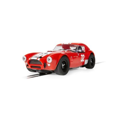 Scalextric C4528 Shelby Cobra 289 Red 39PH