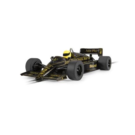 Scalextric C4529 Lotus 98T Ayrton Senna