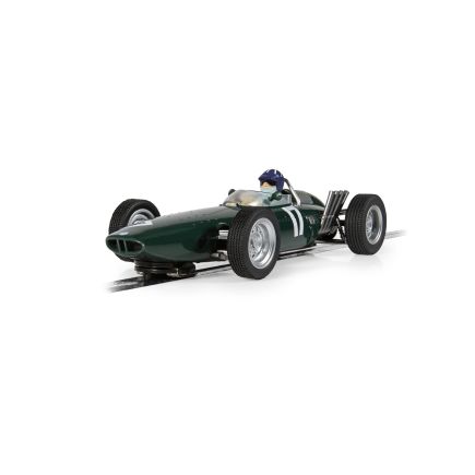 Scalextric C4536 BRM P57 Winner Dutch GP 1962 World Champion Edition