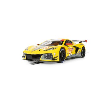 Scalextric C4558 Chevrolet Corvette C8.R 24 Hours of LeMans 2023 GTE AM Winner