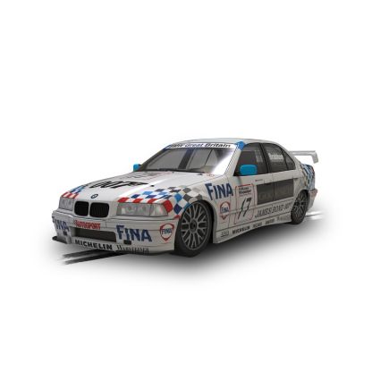 Scalextric C4574 BMW E36 320i BTCC 1995 David Brabham