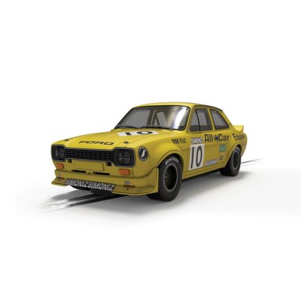Scalextric C4590 Ford Escort MK1 All Car Equipe Nick Whiting