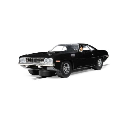Scalextric C4595 John Wick Plymouth Barracuda John Wick Chapter 4