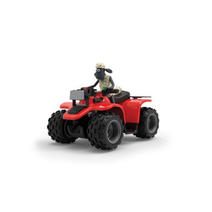 Corgi CC81001 Shaun the Sheep Shaun Quad Bike