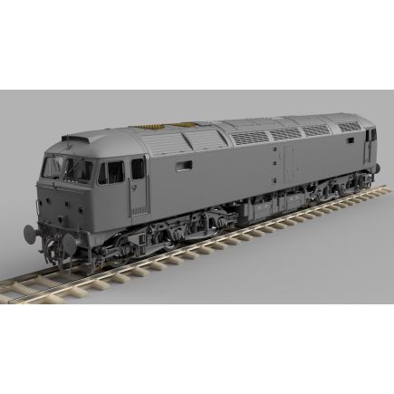 Cavalex CM-47085-TGP-SF OO Gauge Class 47 47085 'Conidae' BR Railfreight Petroleum Sector DCC Sound Fitted