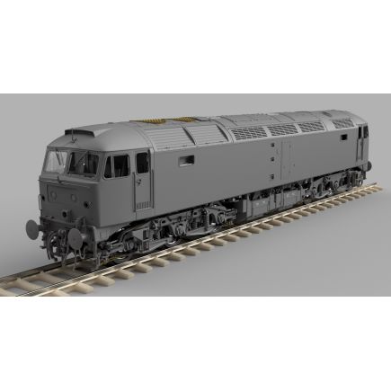 Cavalex CM-47423-BRB OO Gauge Class 47 47423 BR Blue