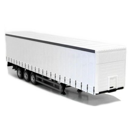 Cararama CR027 Modern Trailer Unpainted