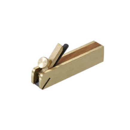 Neilsen Tools CT0797 Brass Plane Bull Nose