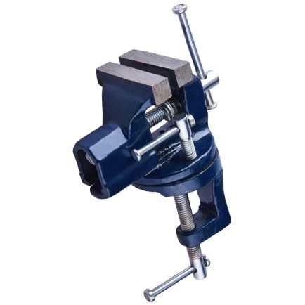 Am Tech D3200 50mm Baby Vice Swivel Base