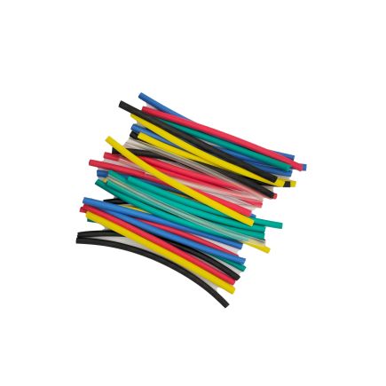 DCC Concepts DCW-MHS.HSET Micro Heat Shrink Assorted Colours 36 Pieces